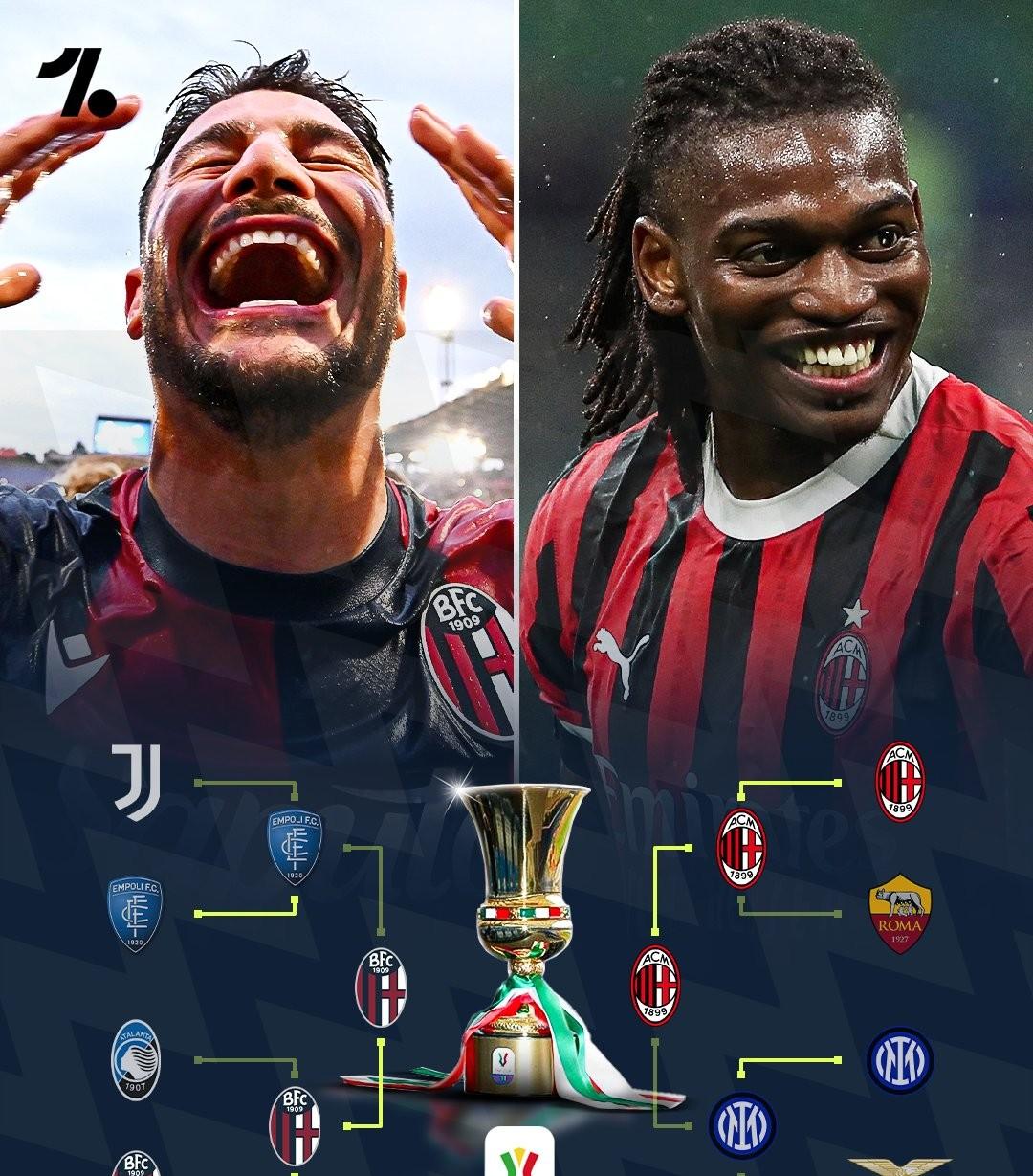 IM电竞平台_AC米兰意甲战胜博洛尼亚莱奥反击破门