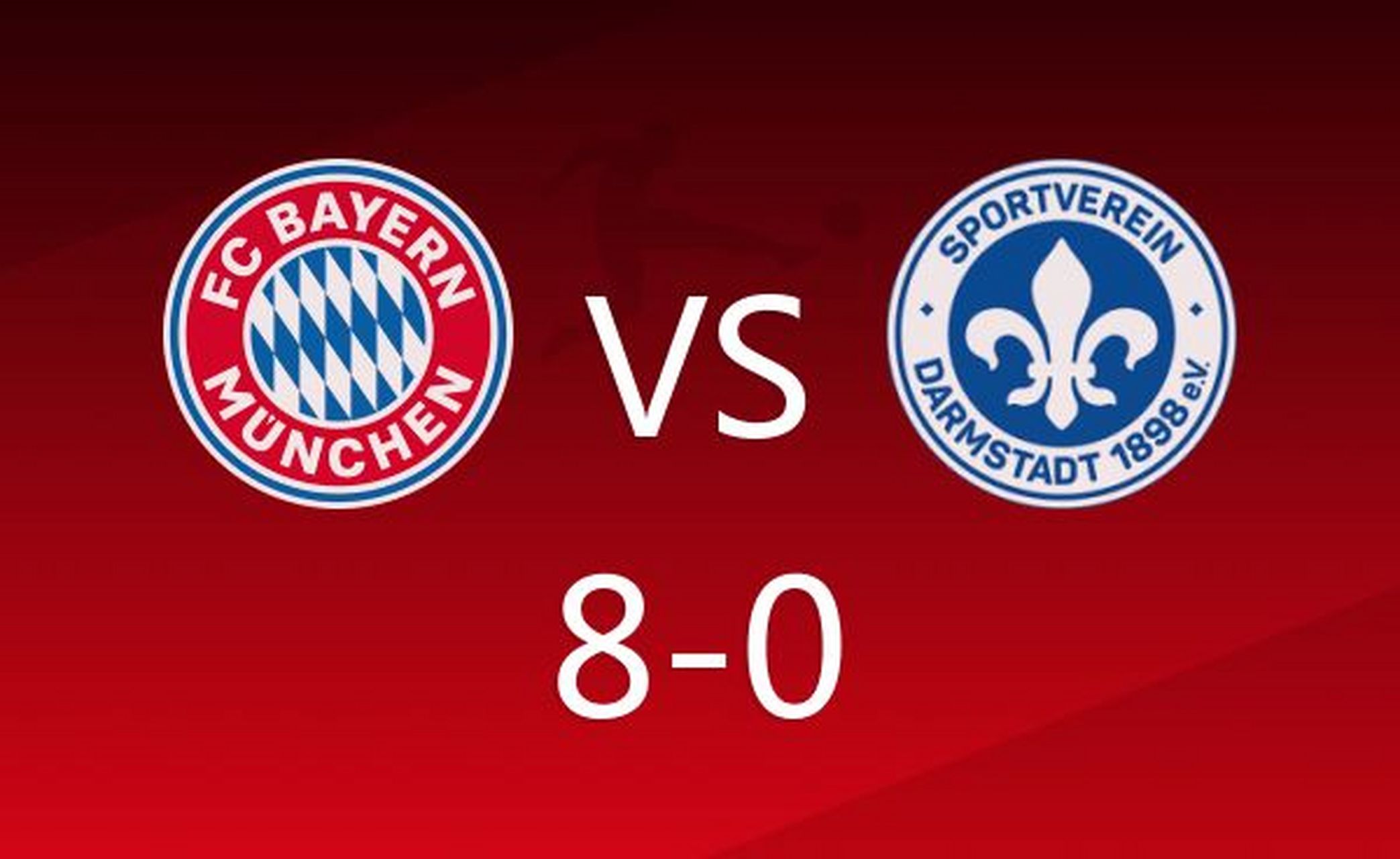 拜仁慕尼黑德甲战胜达姆施塔特凯恩远射破门 拜仁慕尼黑德甲战胜达姆施塔特凯恩远射破门